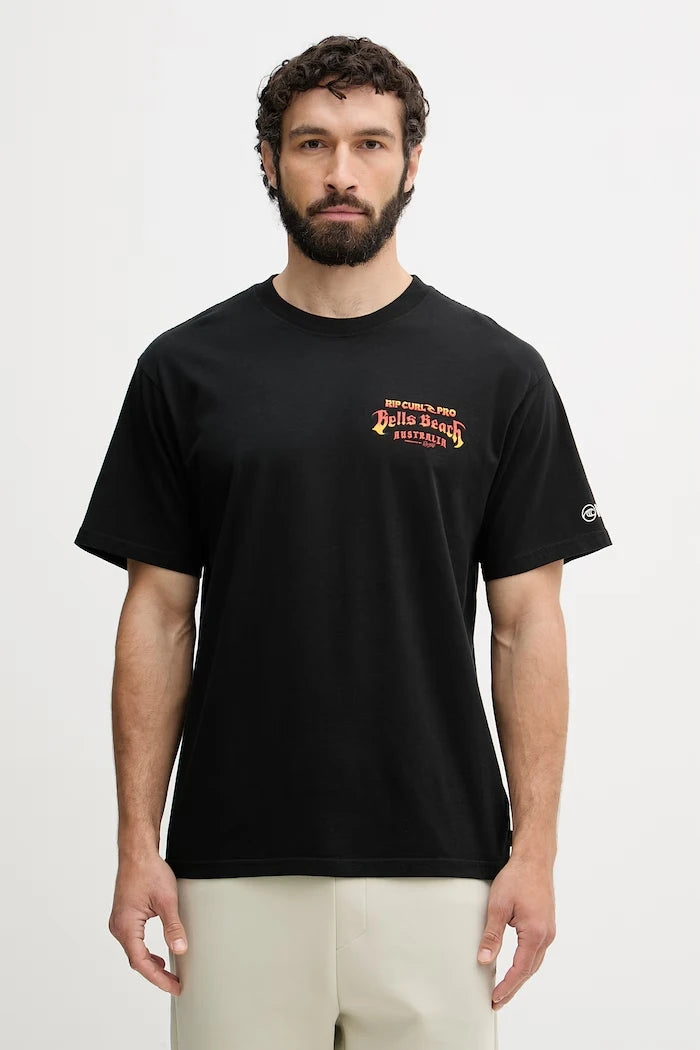 Rip Curl тениска мъжка от памук BELLS PRO 26