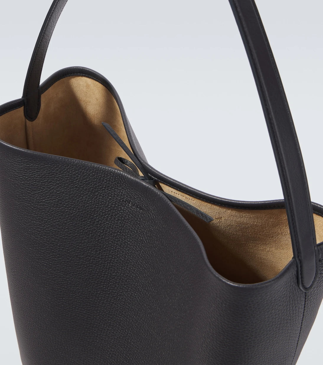 The Row - N/S Park Large leather tote bag