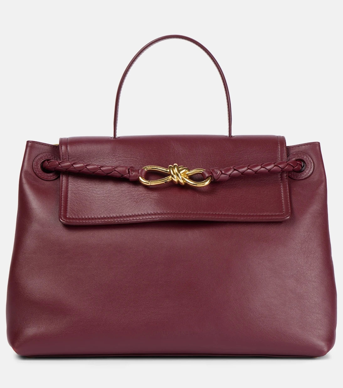 Bottega Veneta - Ciao Ciao Medium leather tote bag