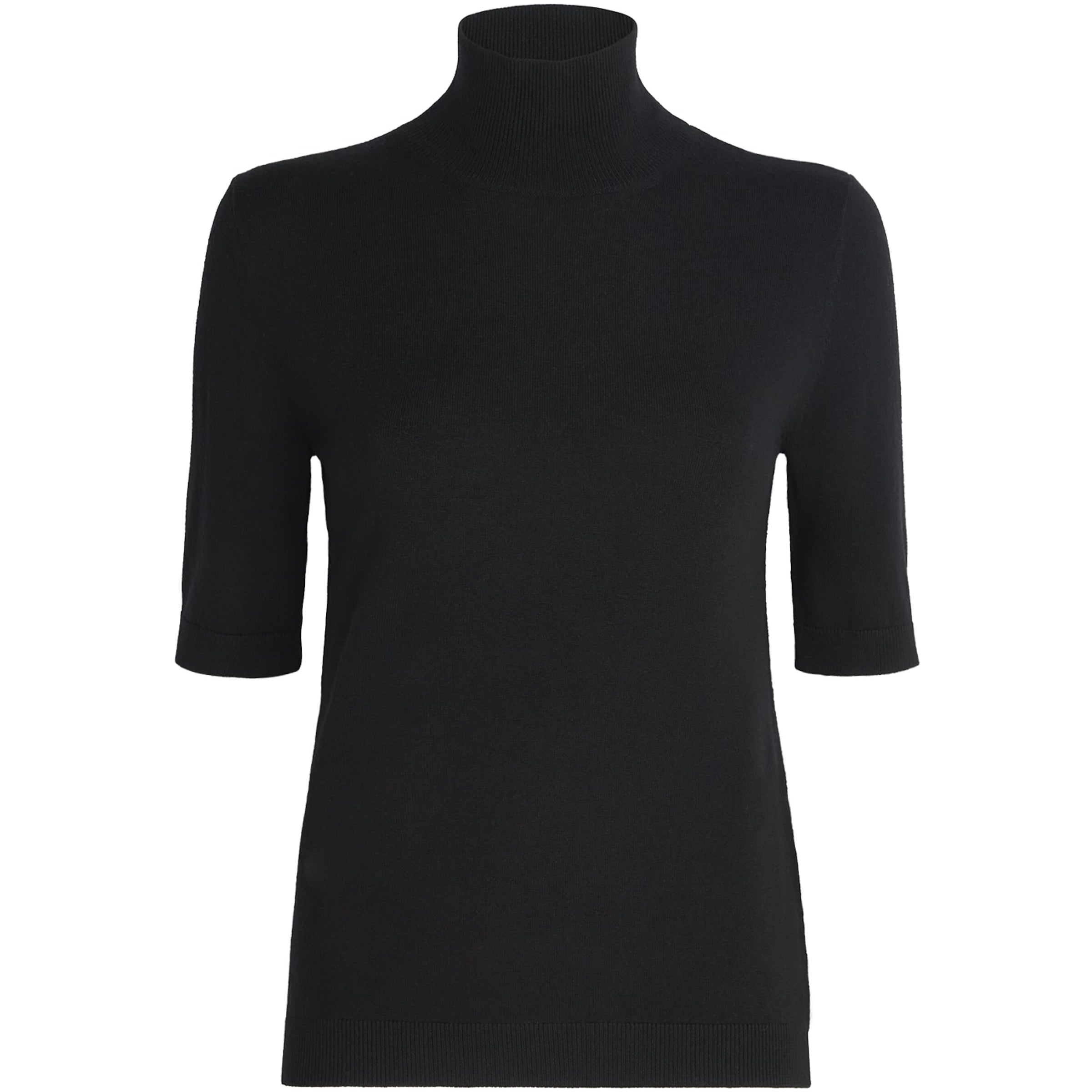 Max Mara Virgin Wool Rollneck Sweater