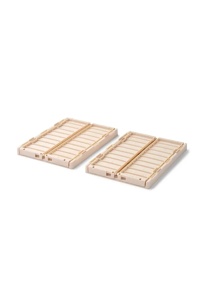 Liewood Weston Storage Box S Saklama Kutusu (2 adet)