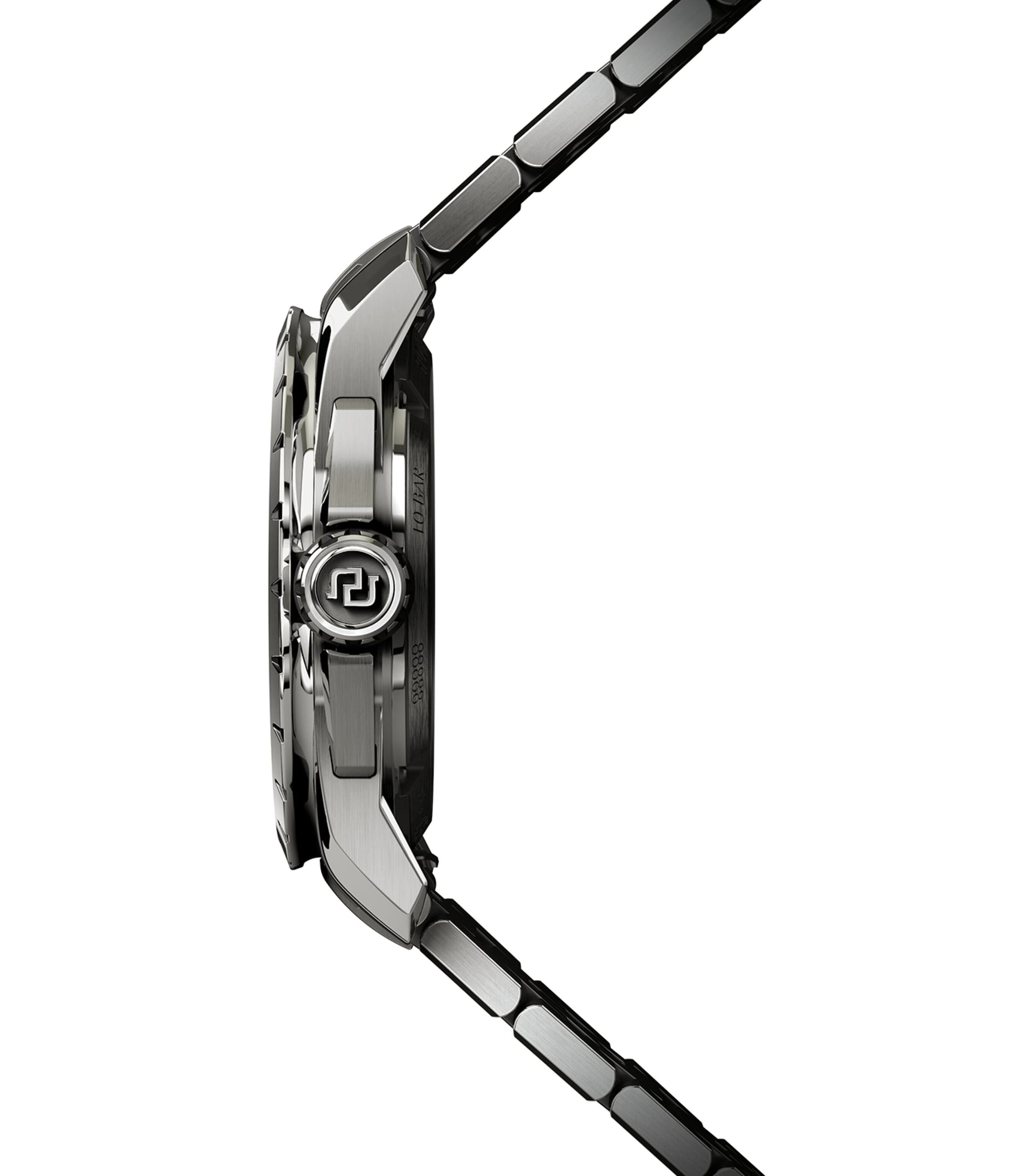 Titanium Excalibur Monobalancier Watch 42mm
