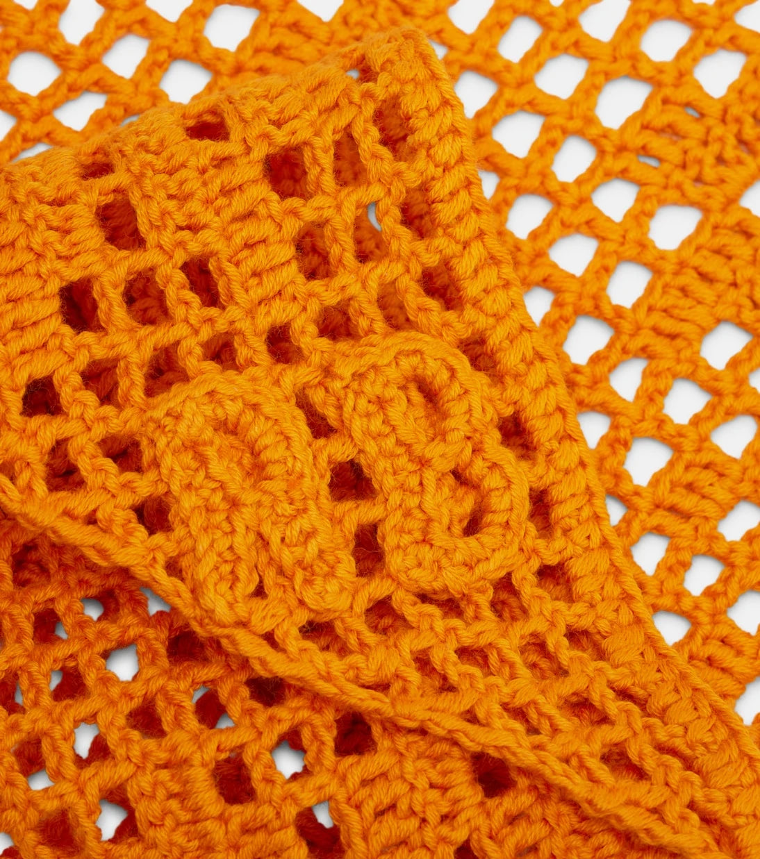 Ruslan Baginskiy - Crochet cotton scarf