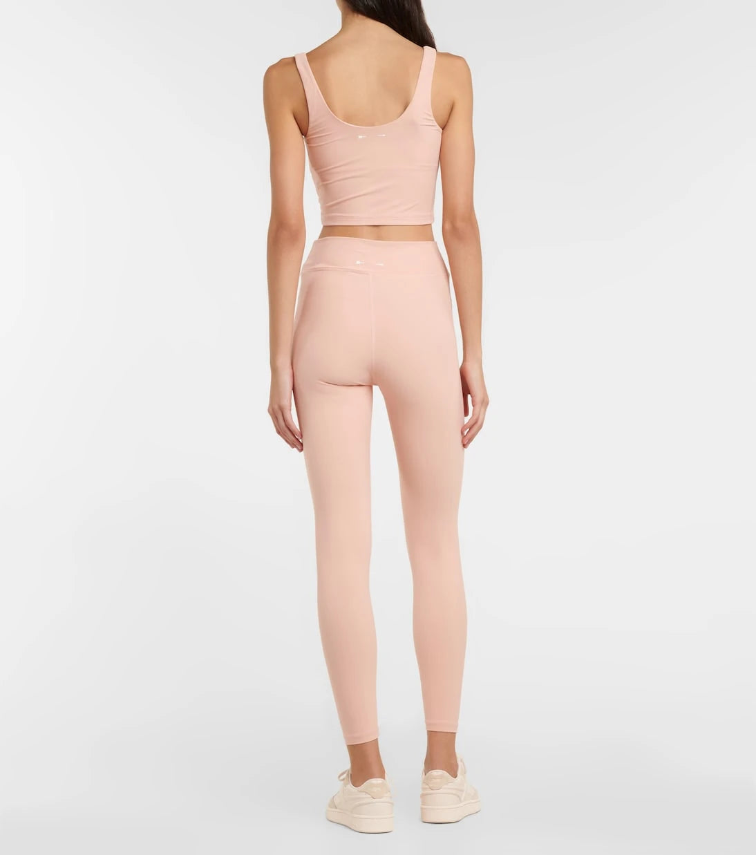 The Upside - Peached Tess crop top