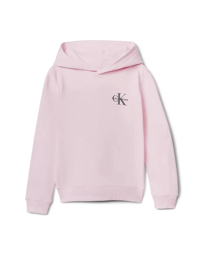 Calvin Klein Jeans Çocuk Pamuklu Sweatshirt