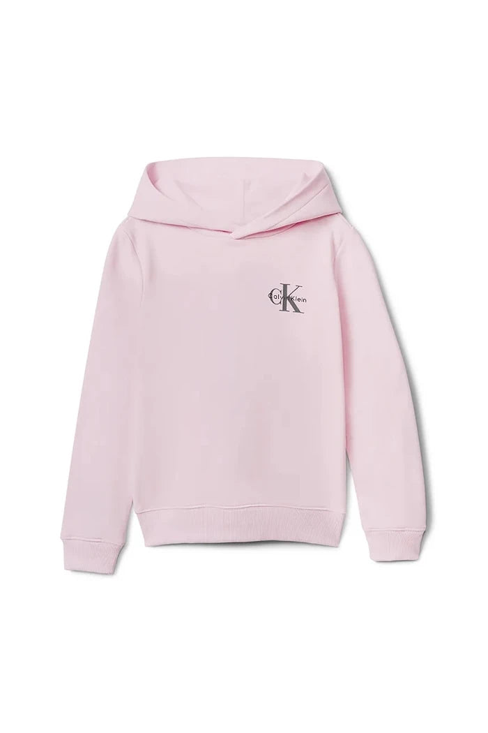 Детски памучен суичър Calvin Klein Jeans