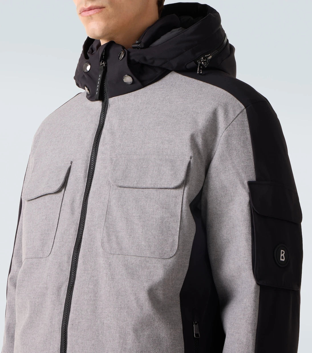 Bogner - Cobey down ski jacket