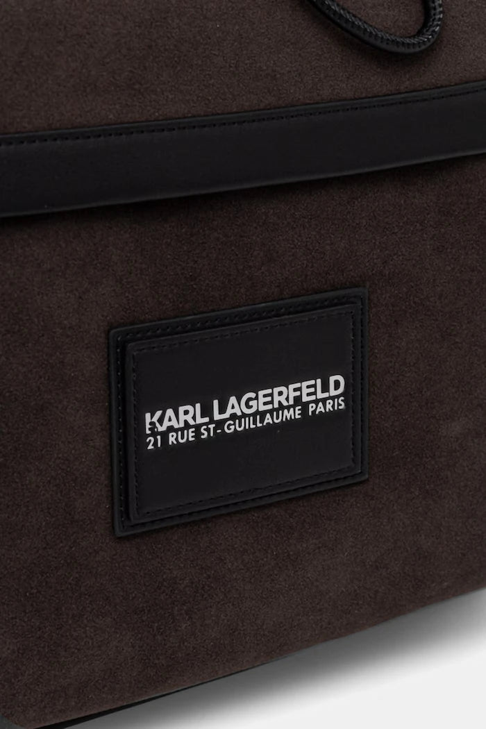 Karl Lagerfeld erkek sırt çantası