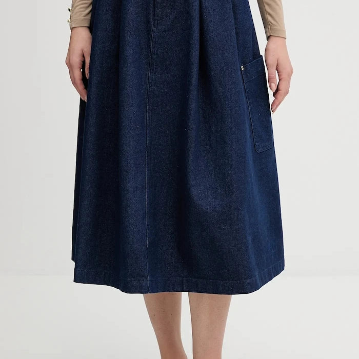 Barbour Saima Denim Etek