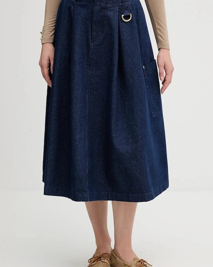 Barbour Saima Denim Etek