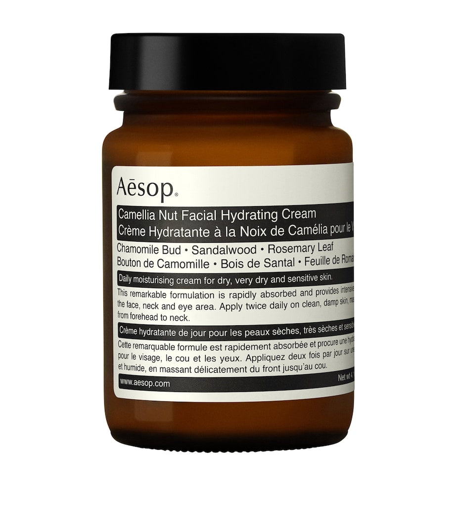 AESOP Camellia Nut Facial Cream (120ml)