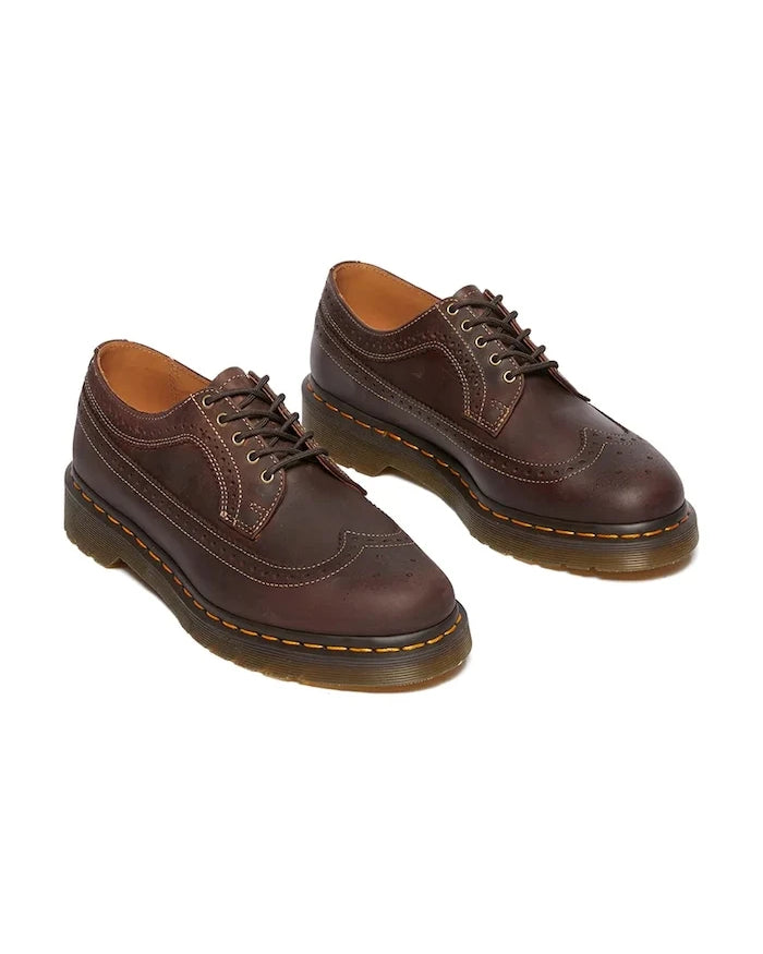 Dr. Martens 3989 YS Deri Yarım Ayakkabı