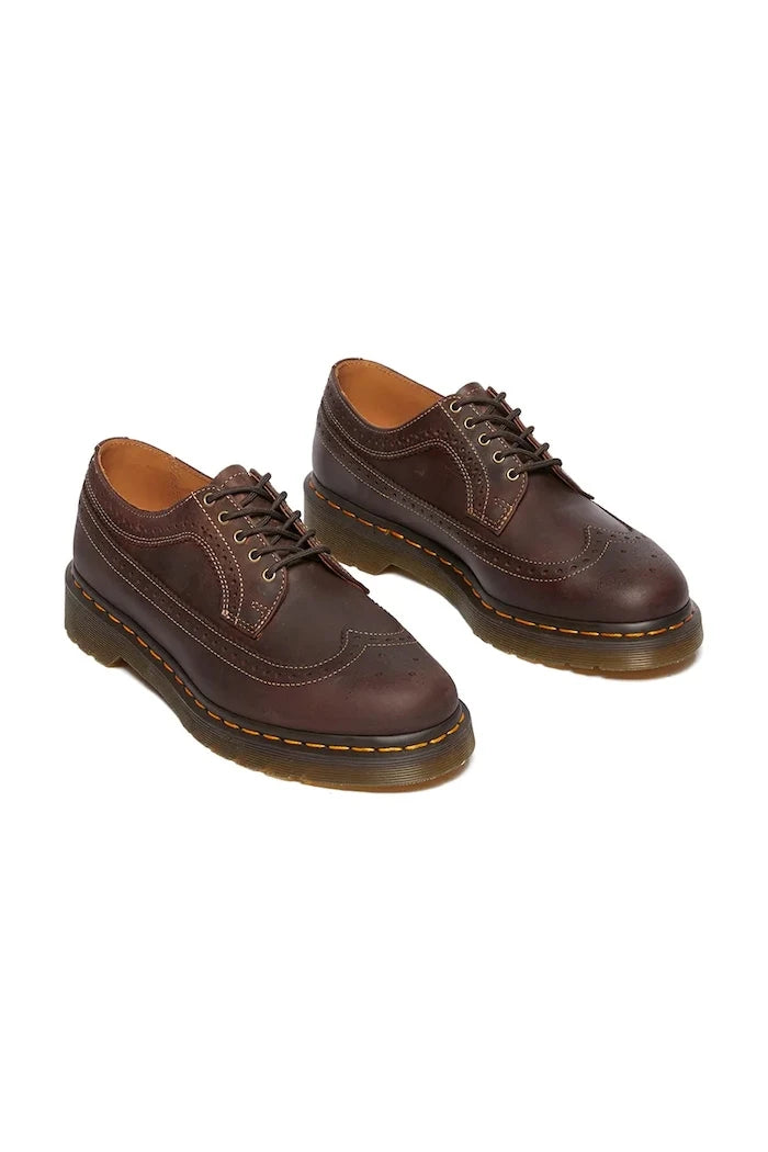 Кожени половинки обувки Dr. Martens 3989 YS
