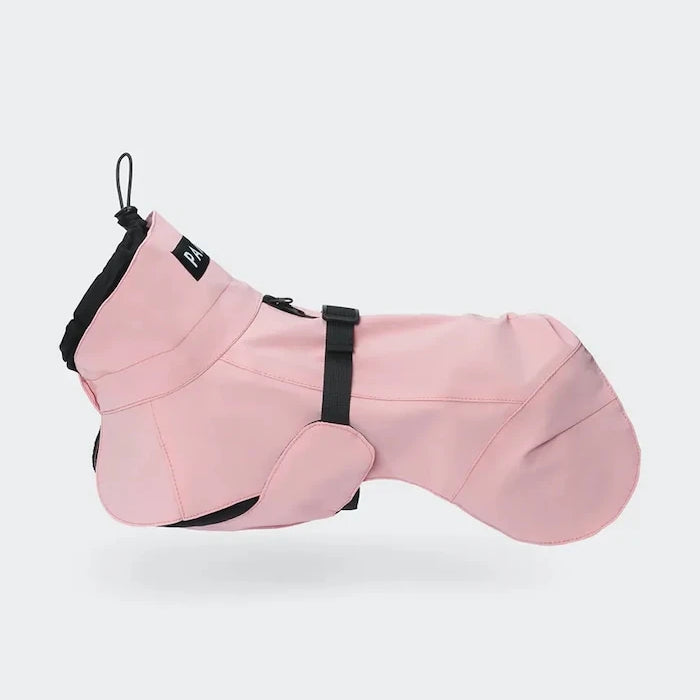 Кучешки дъждобран PAIKKA Visibility Raincoat 48 x 38 x 0,9 cm