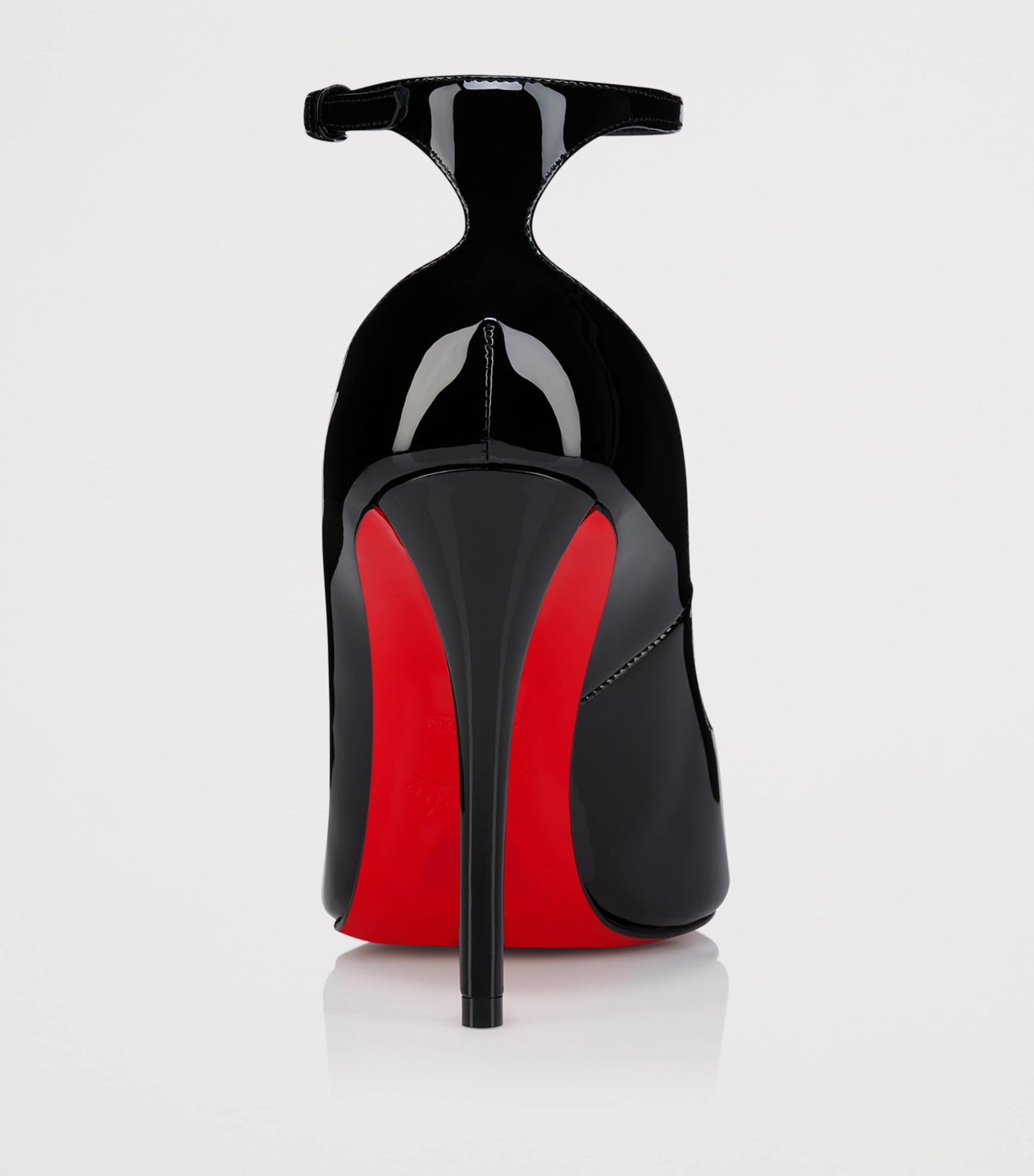 Erozee Patent Leather Pumps 100