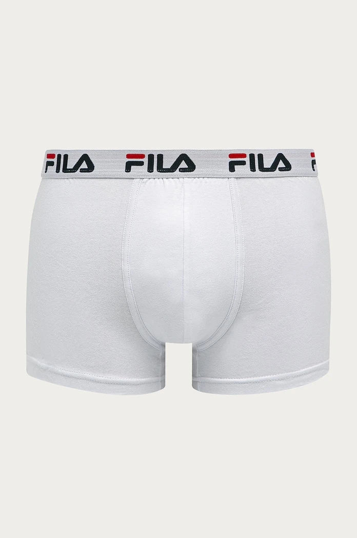 Fila pamuklu erkek slip boxer 2'li