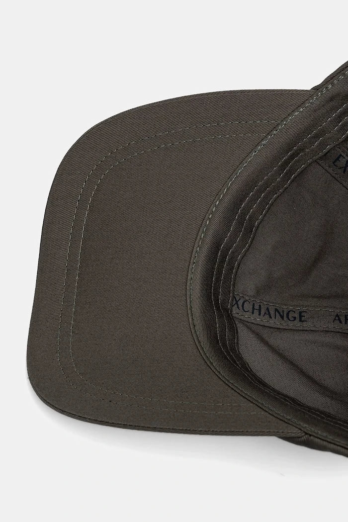 Armani Exchange Erkek Pamuklu Baseball Şapka