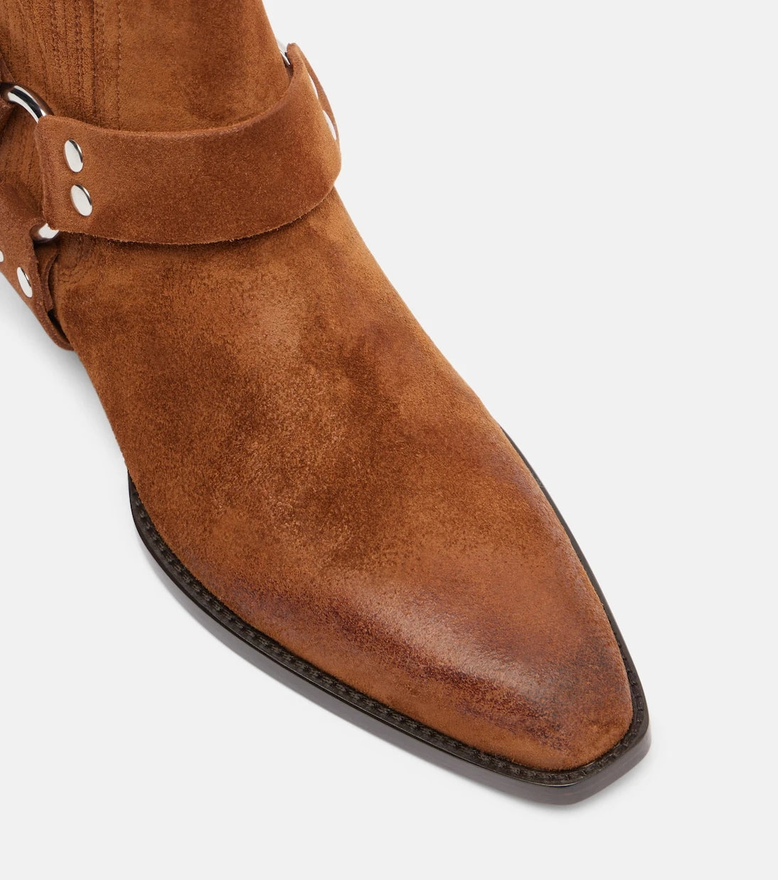 Paris Texas - Helena suede ankle boots