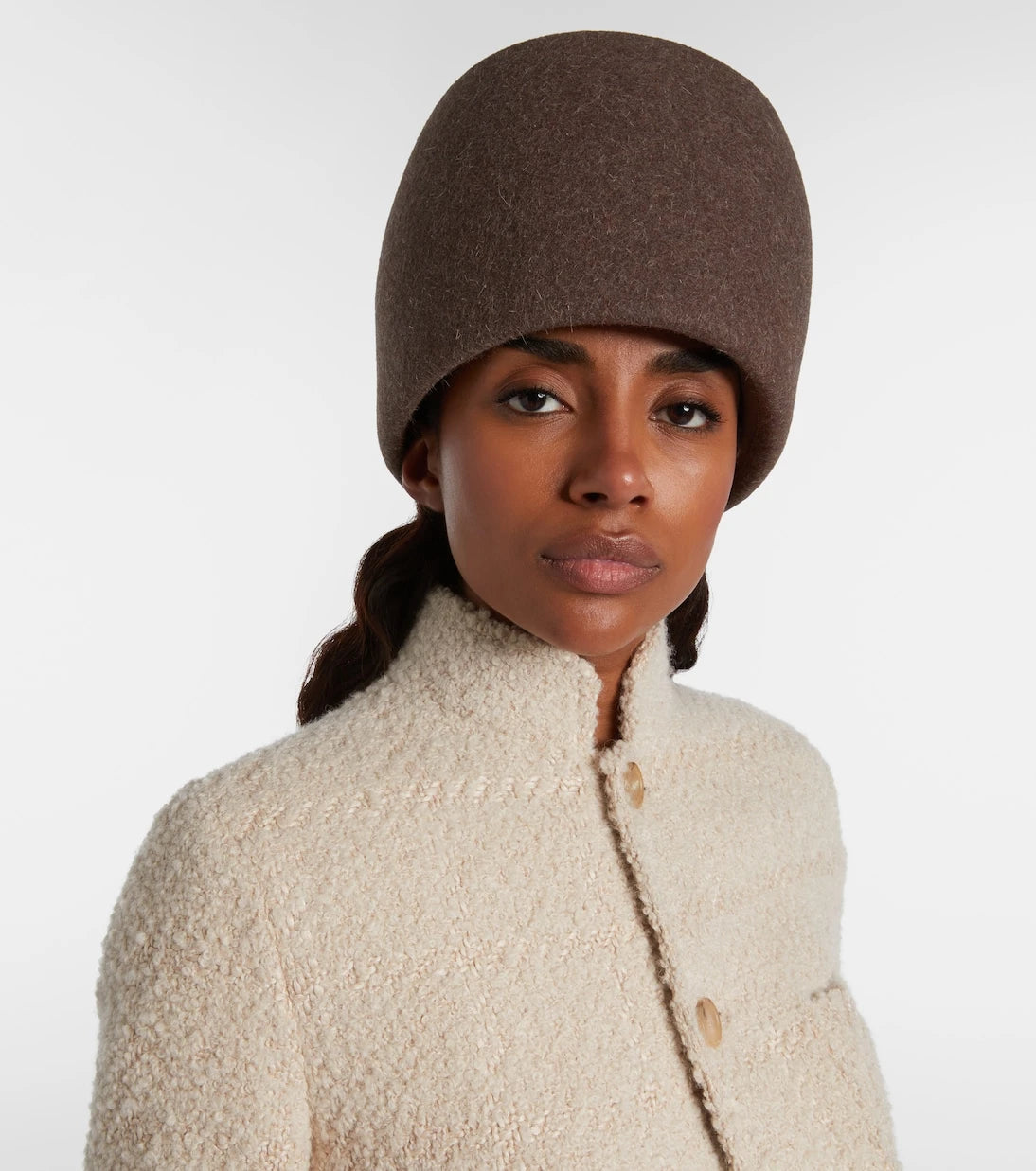 Loro Piana - Uma cashmere felt hat