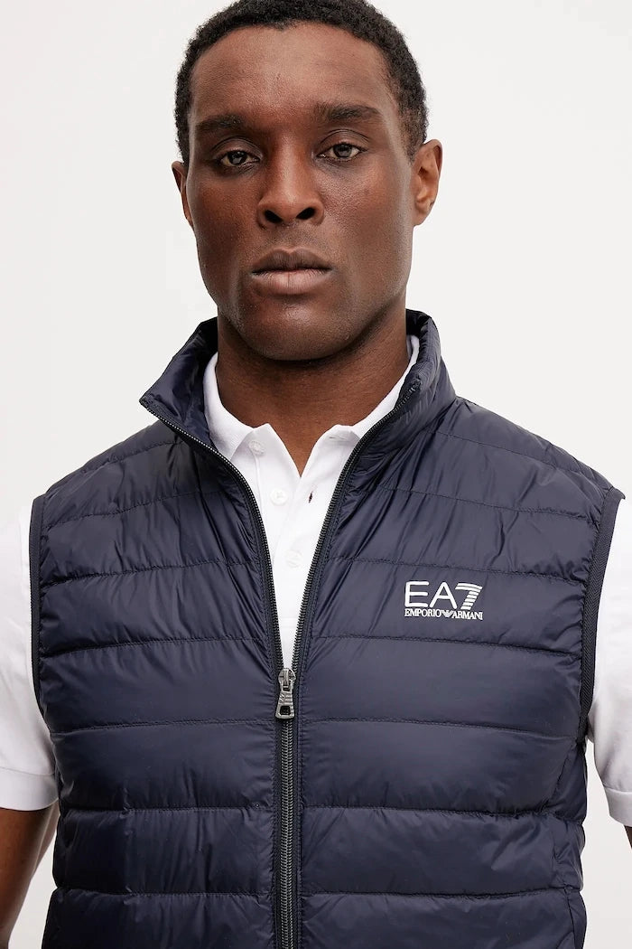 Пухен елек EA7 Emporio Armani