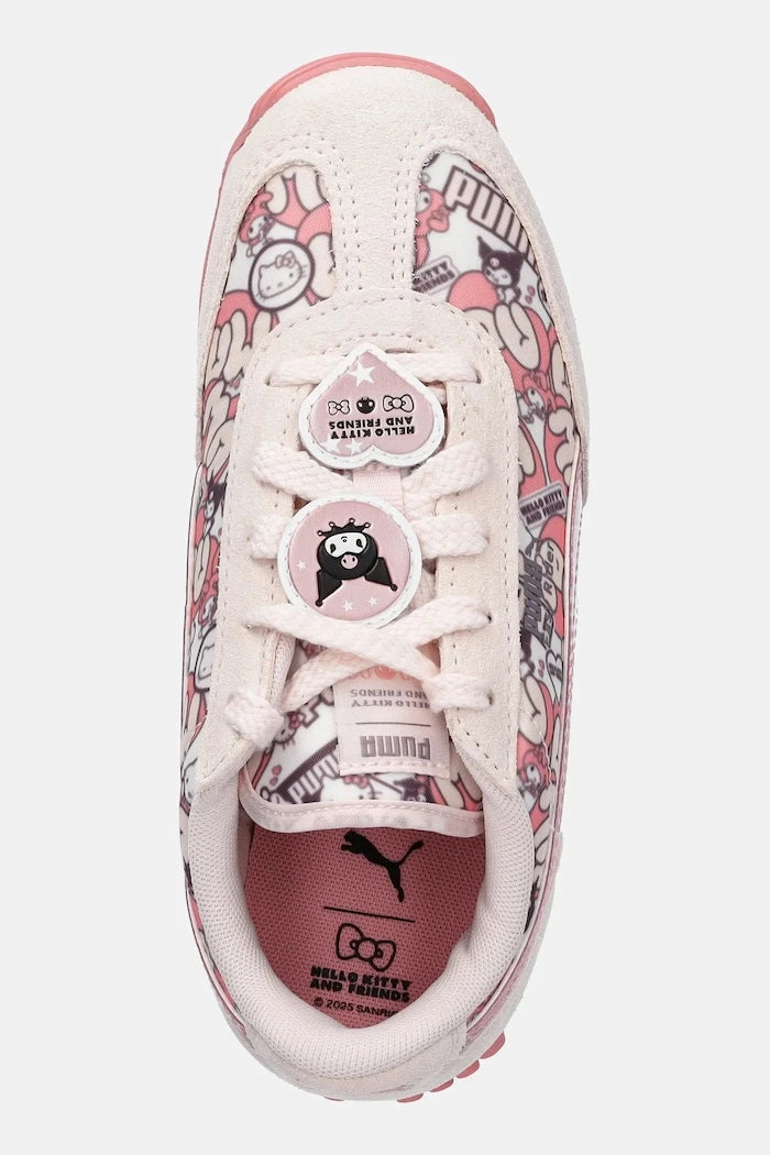 Детски маратонки Puma Easy Rider HK&FR 2