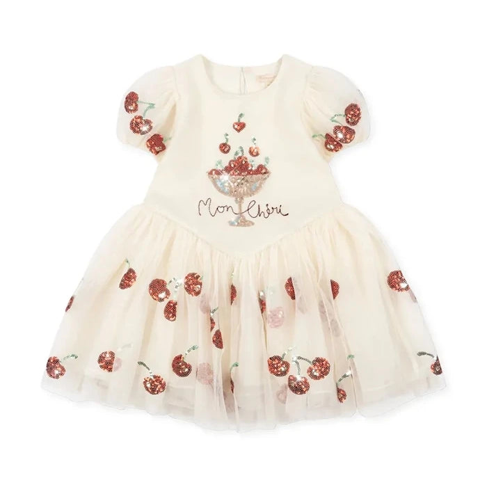 Konges Sløjd рокля HEARTLILY DRESS