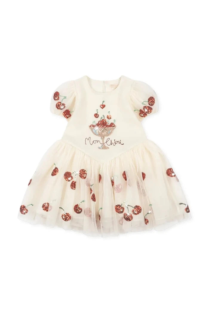 Konges Sløjd рокля HEARTLILY DRESS