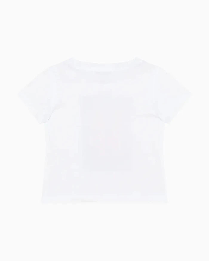 Patrizia Pepe W103 Çocuk Pamuklu Top