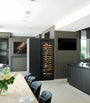 Large Single-Temperature Integrated Inspiration Wine Cabinet