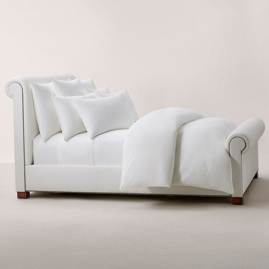 Cotton Double Fitted Sheet