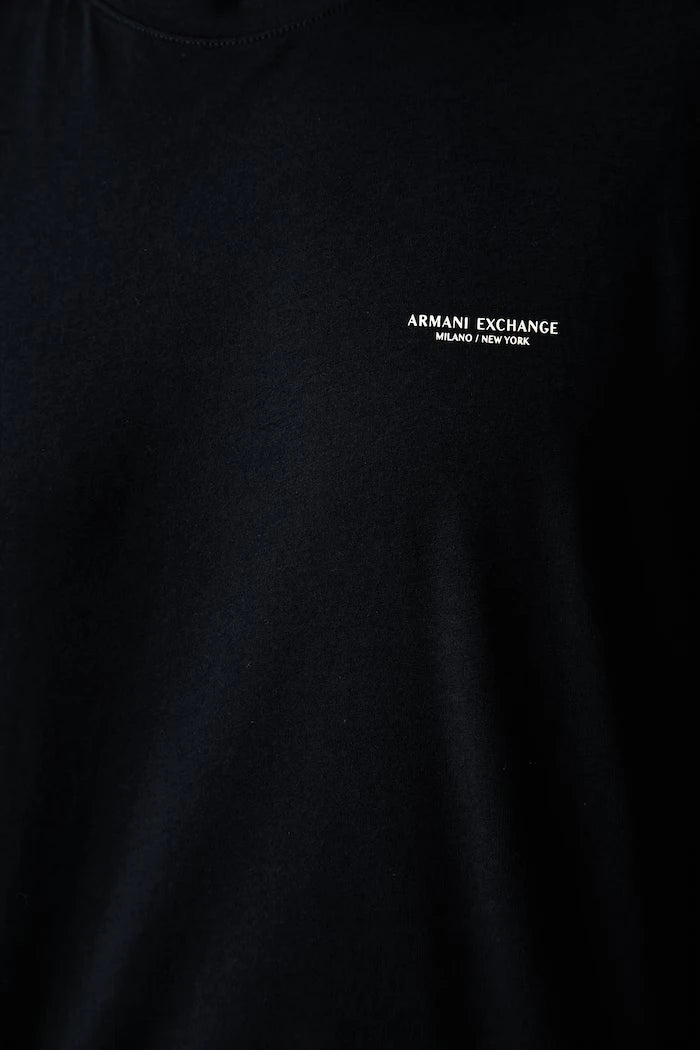 Armani Exchange erkek pamuklu tişört