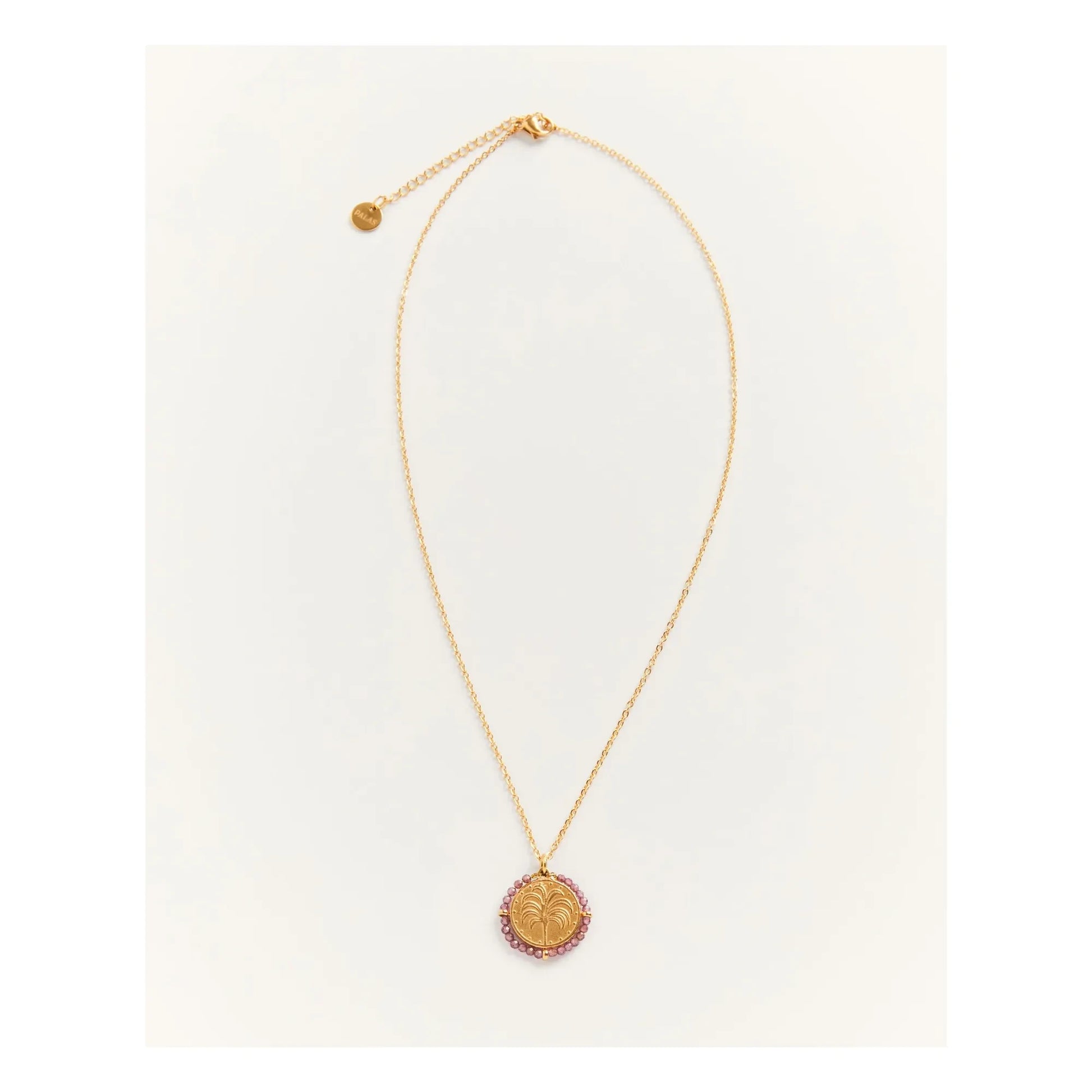 Palas - Belamar necklace | Sunset