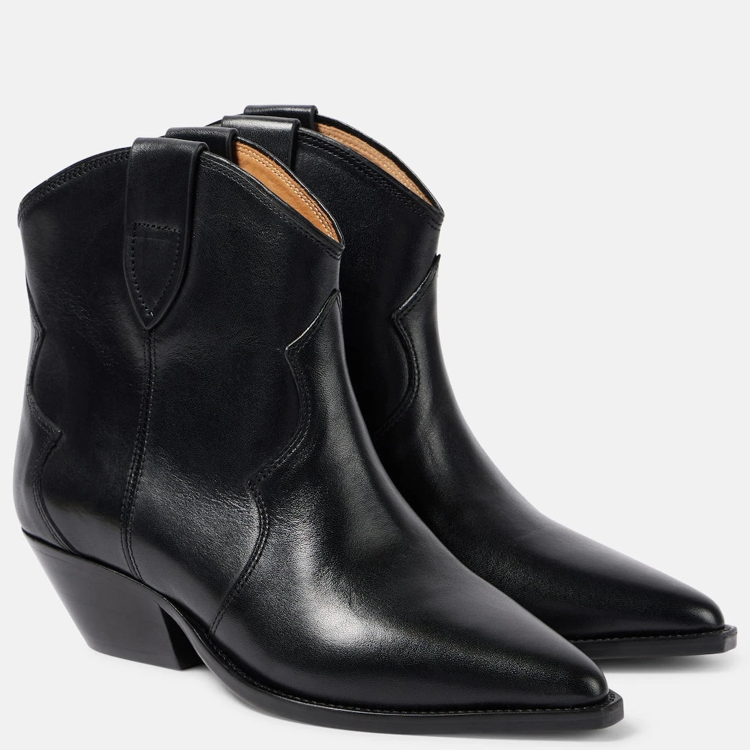Isabel Marant - Dewina leather ankle boots