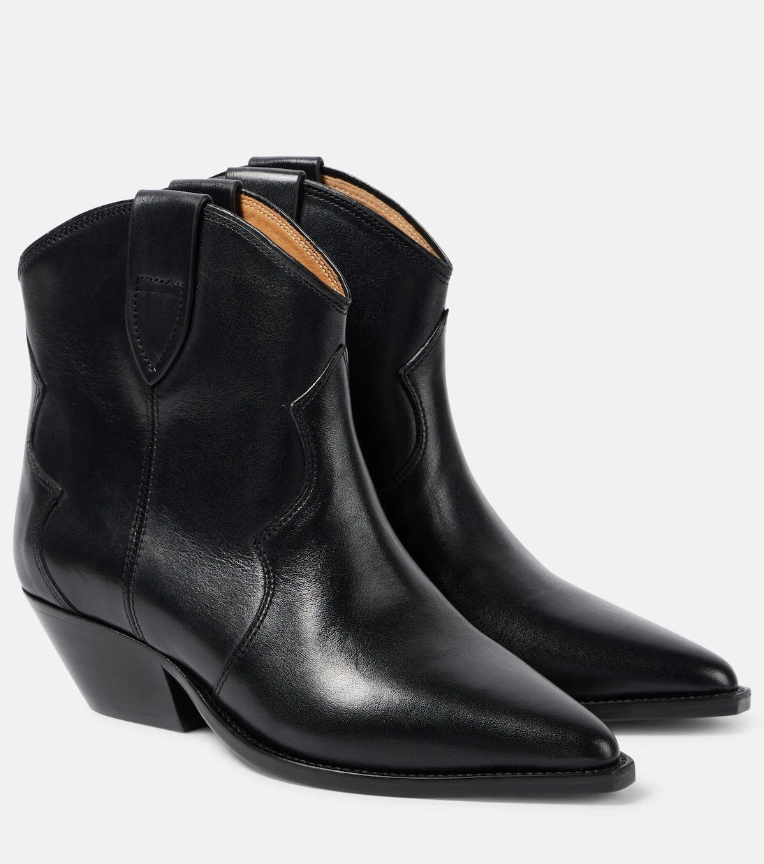Isabel Marant - Dewina leather ankle boots