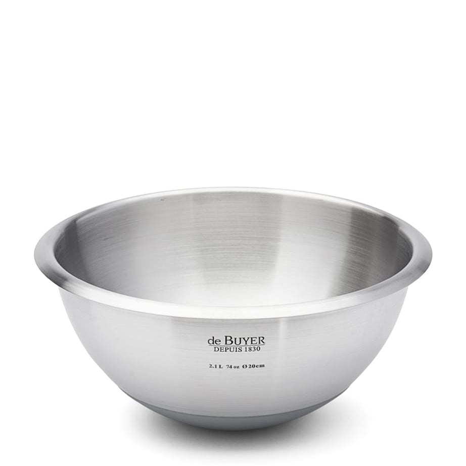 De Buyer Mixing Bowl (20cm)