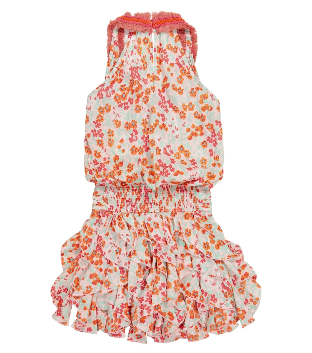 Poupette St Barth Kids - Beline floral dress