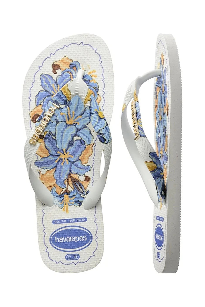 Havaianas джапанки дамски TOP TROPICALIA VIBES II