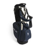 7-Club Golf Bag NAVY/WHITE