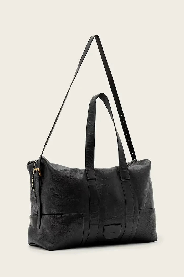 Кожена чанта AllSaints