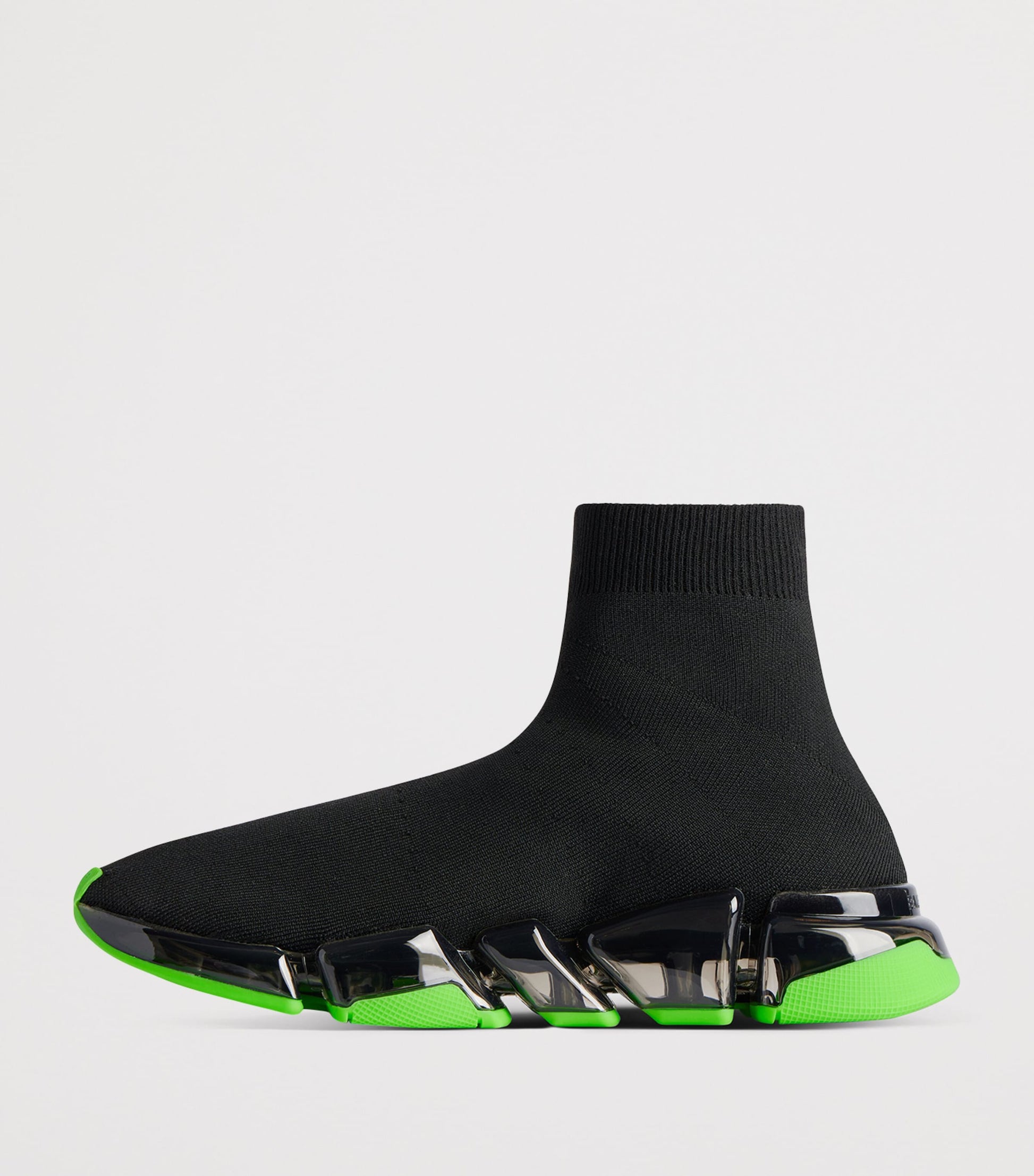 Clear Sole Speed 2.0 Sneakers