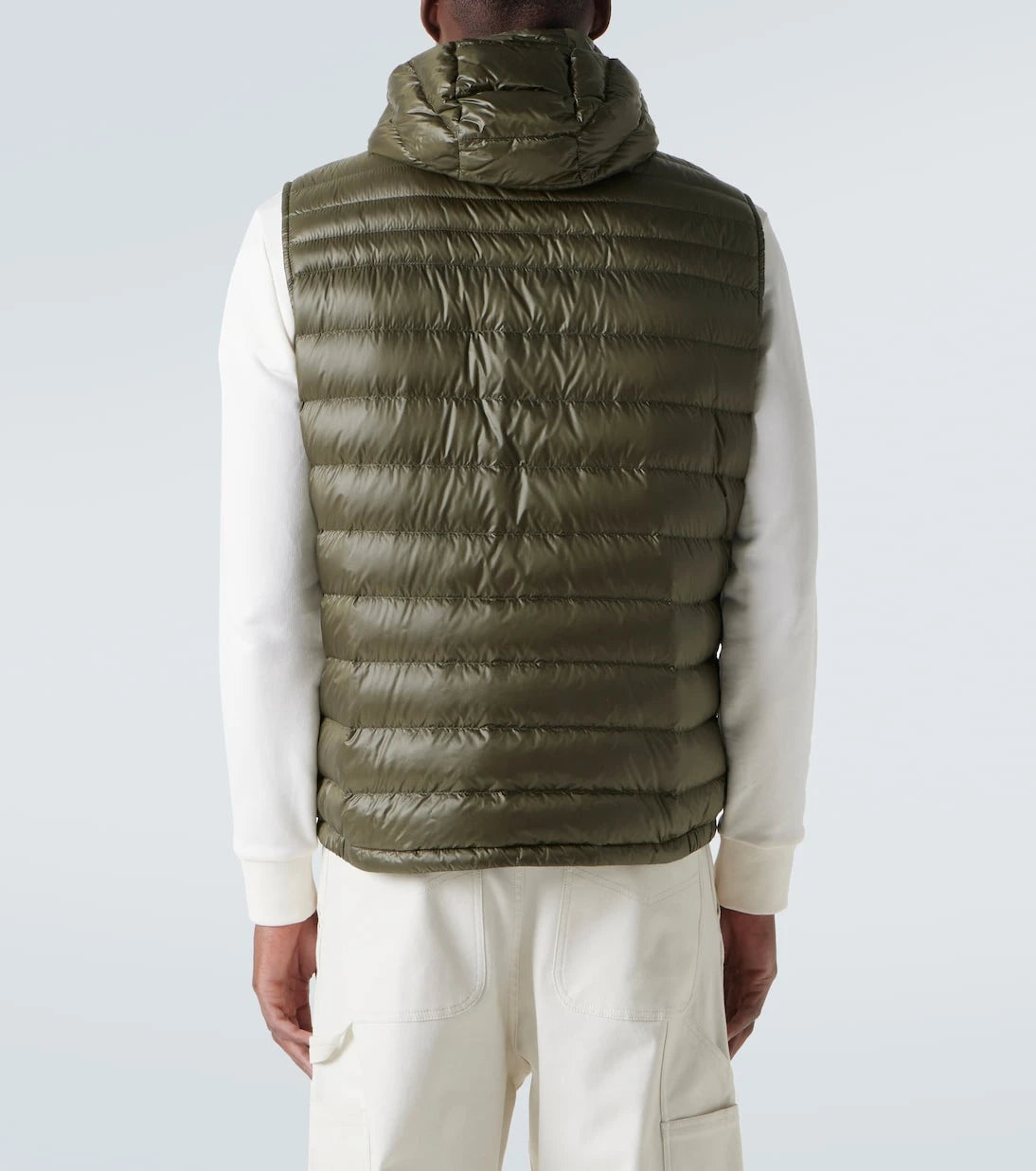 Moncler - Quilted down vest