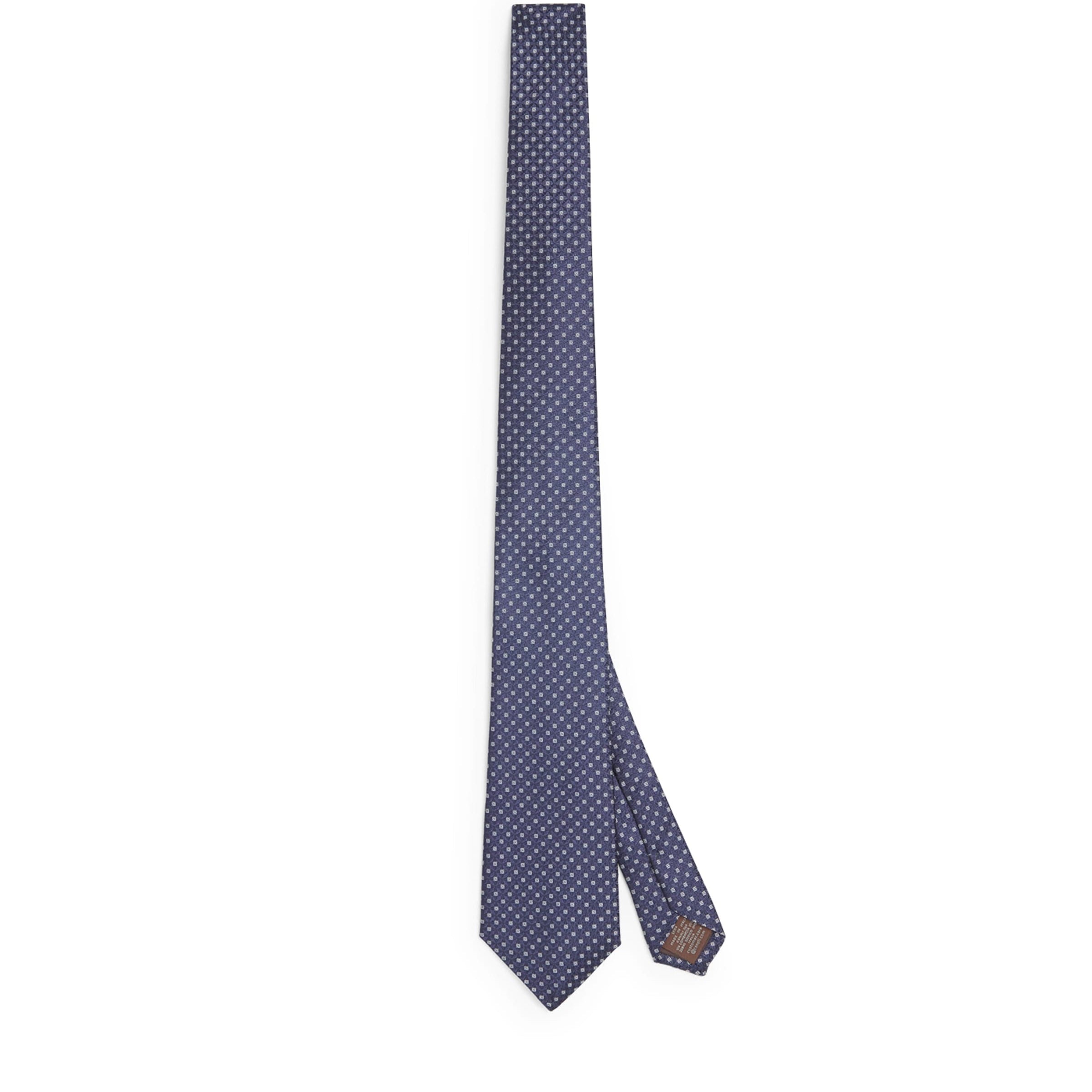 Silk Jacquard Tie