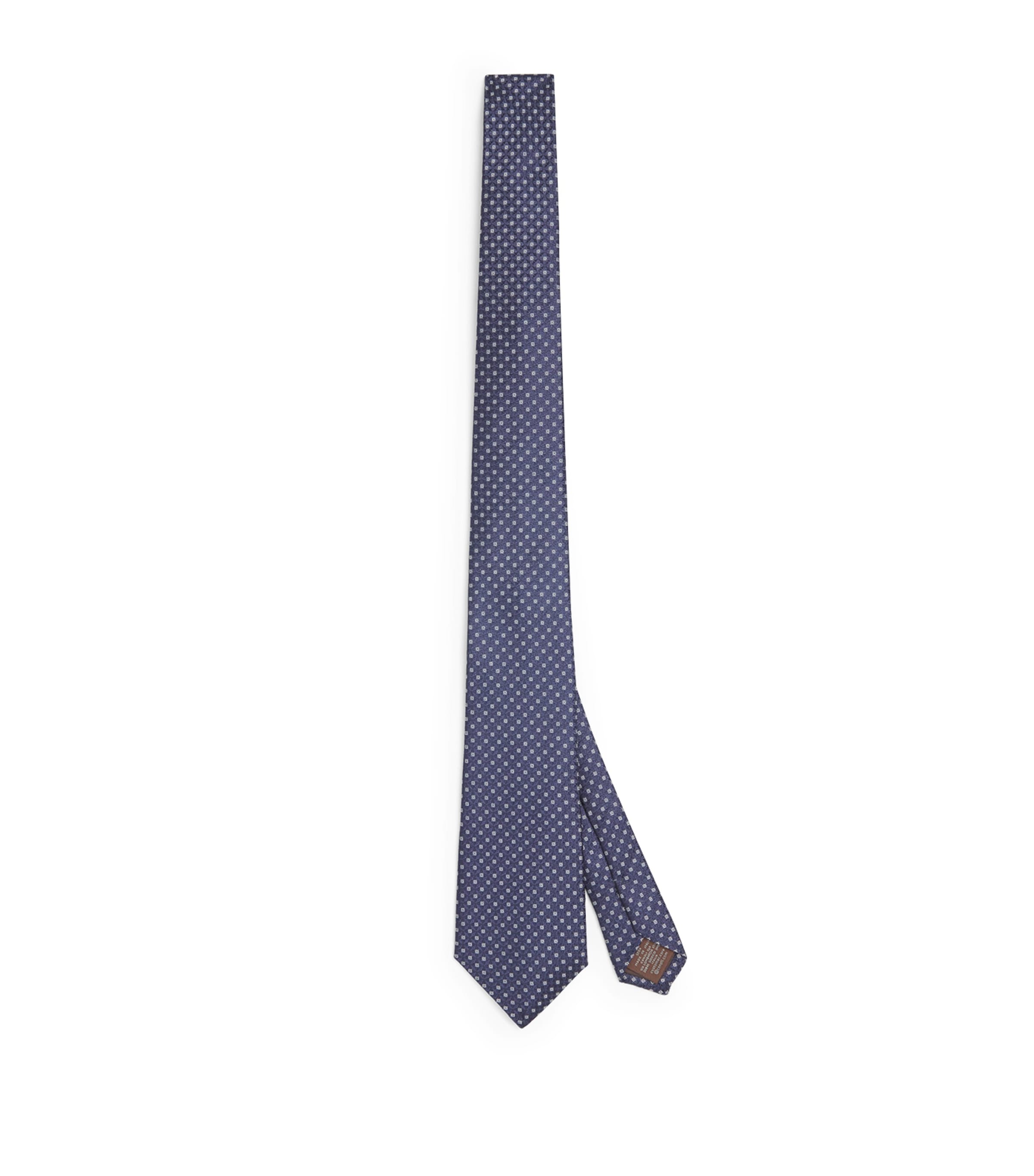 Silk Jacquard Tie