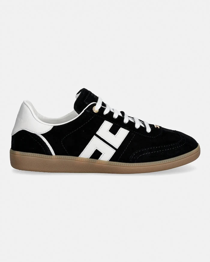 Elisabetta Franchi Süet Sneakers