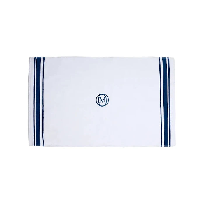 Килимче за баня Officine Monogram Monogram Linea 60 x 100 cm