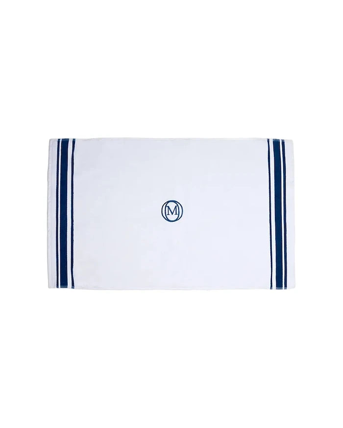 Килимче за баня Officine Monogram Monogram Linea 60 x 100 cm