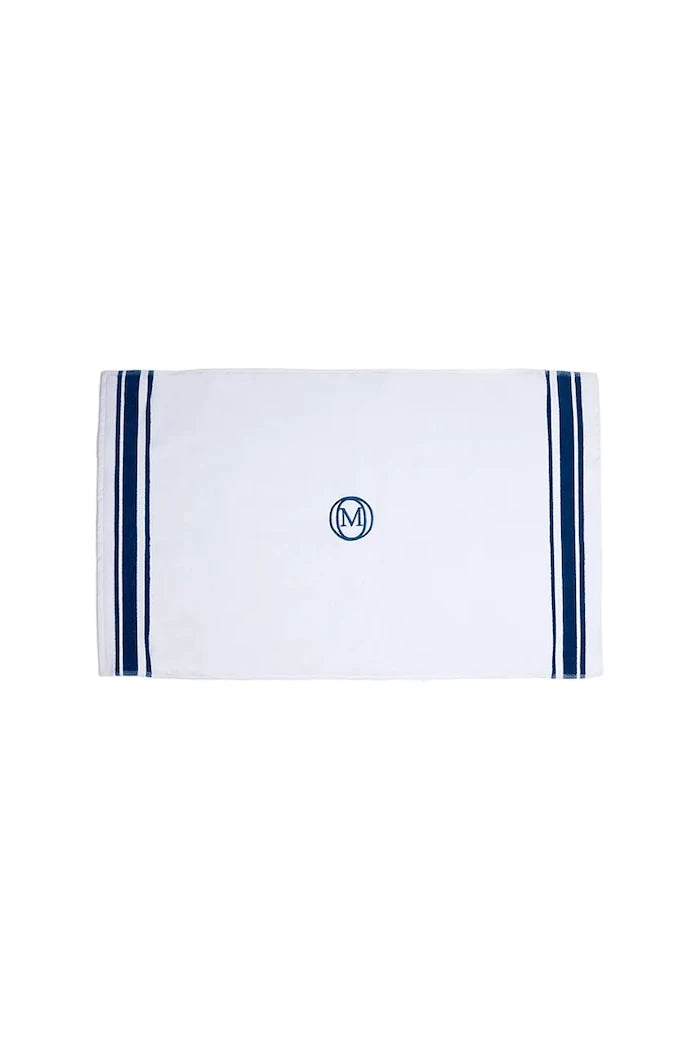 Килимче за баня Officine Monogram Monogram Linea 60 x 100 cm