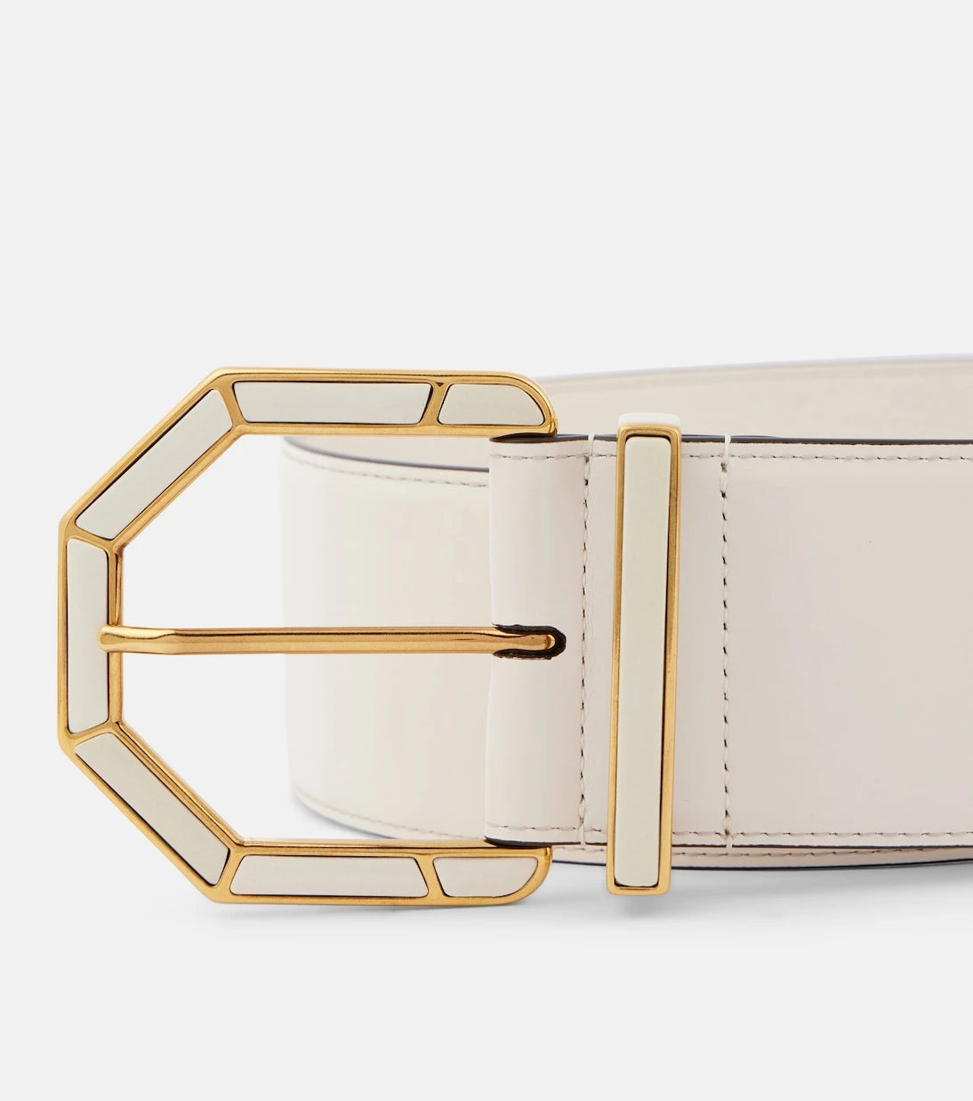Etro - Leather belt