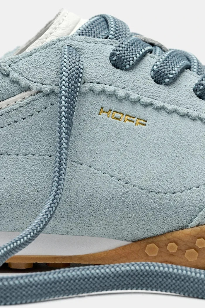 Hoff BRIDGE FL BLUE Süet Spor Ayakkabı