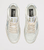 Golden Goose White Leather Ball Star Sneakers